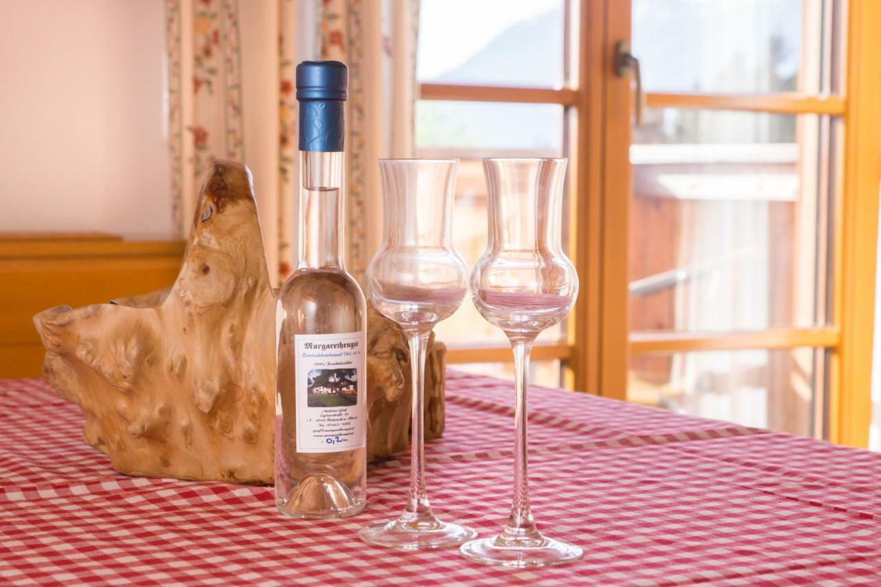 Ferienhof Margarethengut 운터라흐 암 아터제 외부 사진